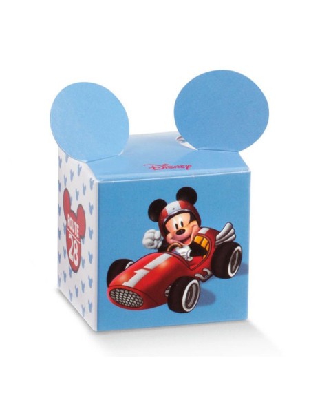 10 Scatole cubo topolino