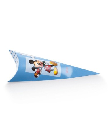 10 Scatole cono busta topolino