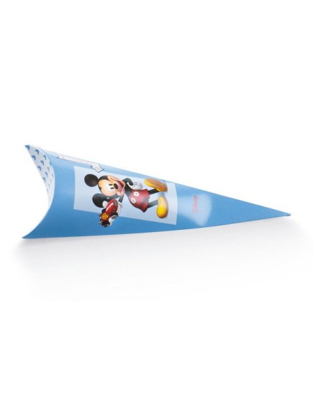 10 Scatole cono busta topolino