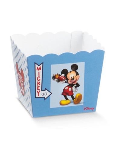 Scatola vaso topolino go 16x16x12