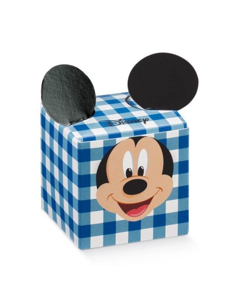 10 Scatole cubo topolino