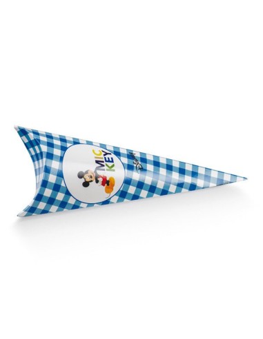 10 Scatole cono busta topolino