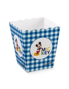 Scatola vaso topolino 7x7x11