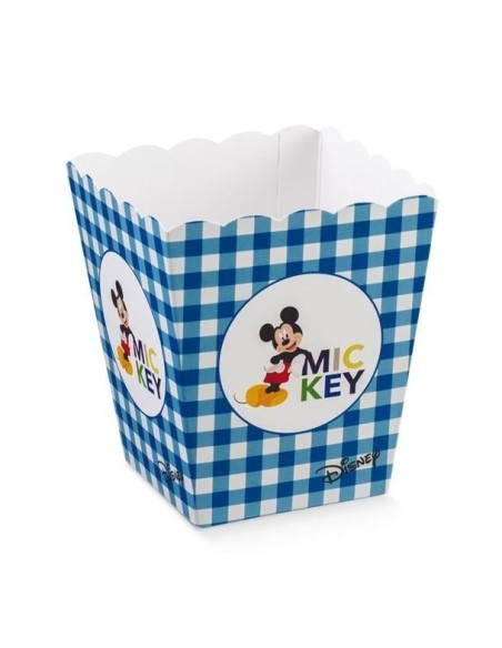 Scatola vaso topolino 7x7x11