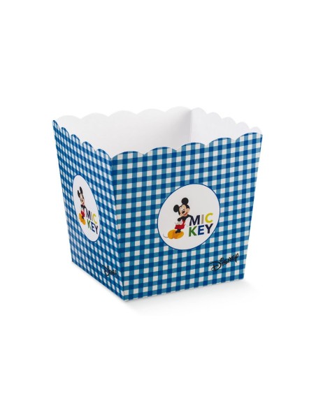 Scatola vaso topolino 15x15x18