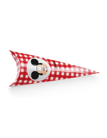 10 Scatole cono busta topolino