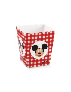 Scatola vaso topolino 7x7x11