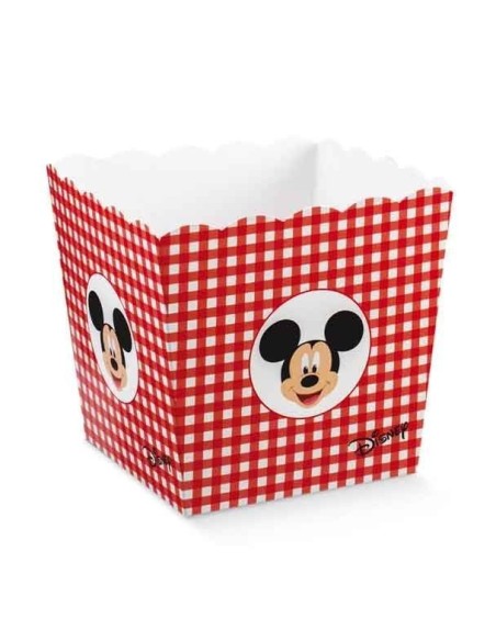 Scatola vaso topolino 15x15x18