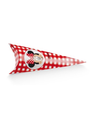 10 Scatole cono busta minnie