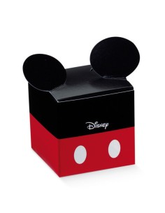 10 Scatole cubo topolino