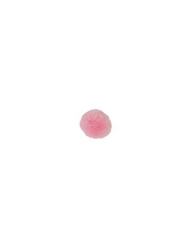 24 Pon pon rosa d.2