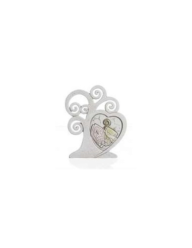 12 Statuina albero cresima cm8