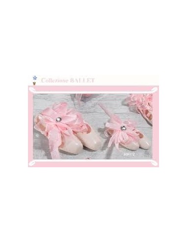12 Statuina scarpe danza