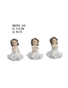 6 Statuina bimba cm7,5