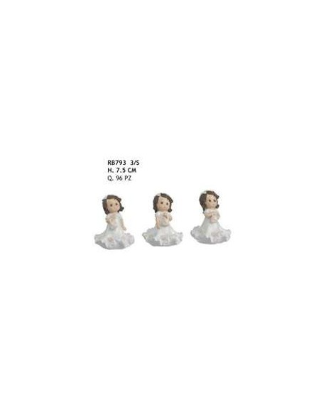 6 Statuina bimba cm7,5
