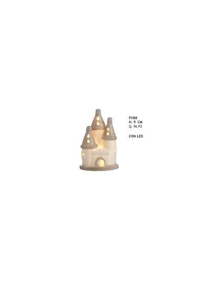 12 Statuina castello led