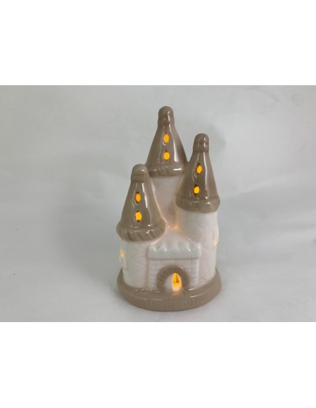 12 Statuina castello led