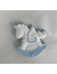 24 Gesso unicorno celeste 2