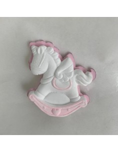 24 Gesso unicorno rosa 2