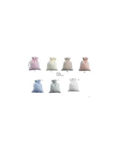 24 Sacchetti shabby bordò