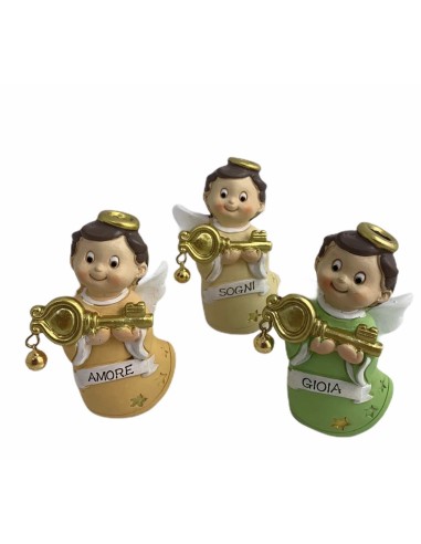 12 Statuina angelo cm8