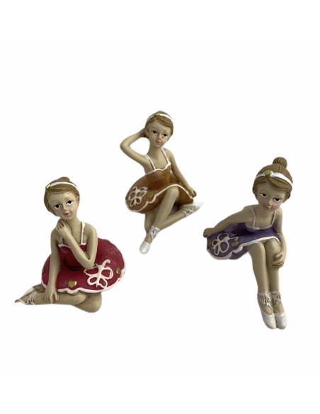 12 Statuina ballerina