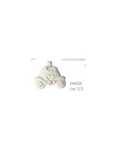 12 Gesso carrozza