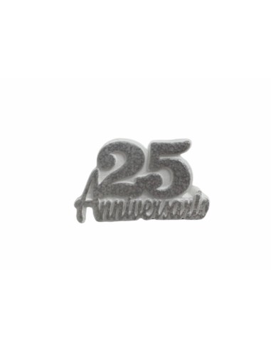 12 Gesso 25° anniversario