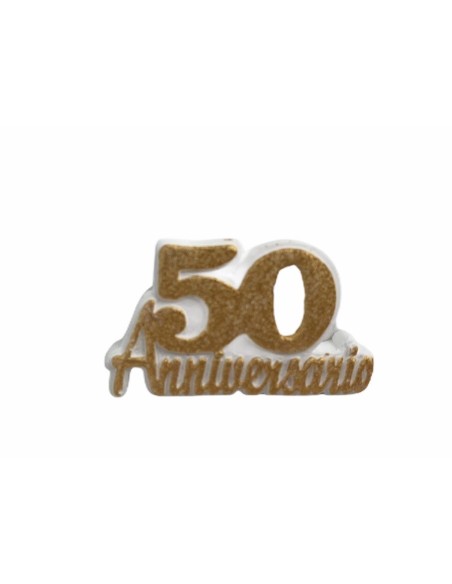 12 Gesso 50° anniversario