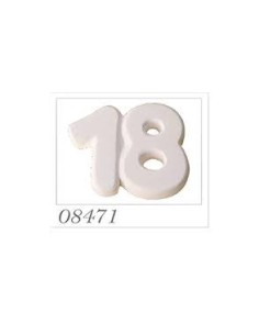 12 Gesso numero 18