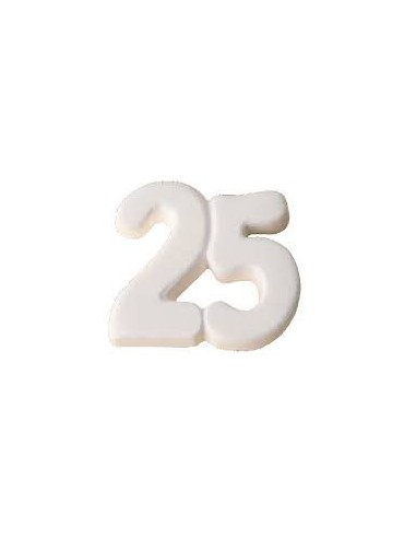 12 Gesso numero 25