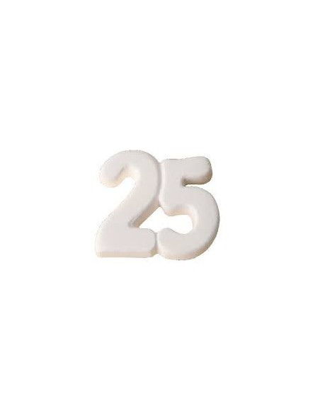 12 Gesso numero 25