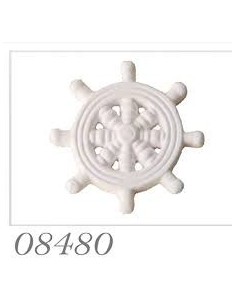 12 Gesso timone