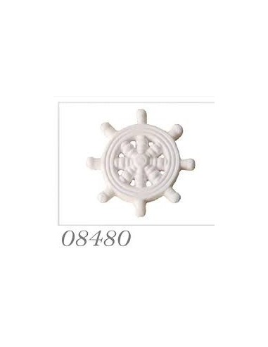12 Gesso timone