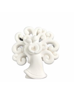 12 Gesso albero con sposi