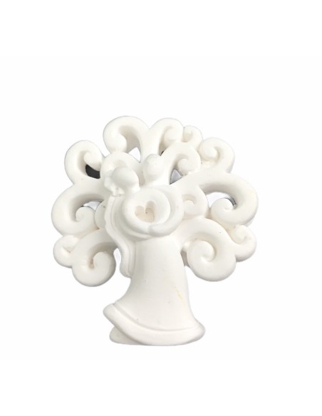 12 Gesso albero con sposi