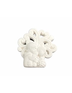 12 Gesso albero con bimbo comunione