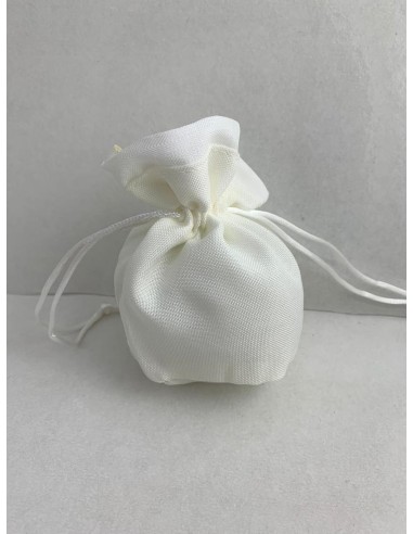 12 Sacchetti pouf crema
