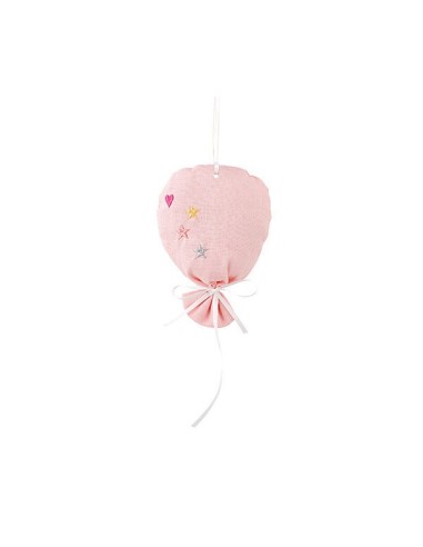 12 Sacchetti palloncino rosa