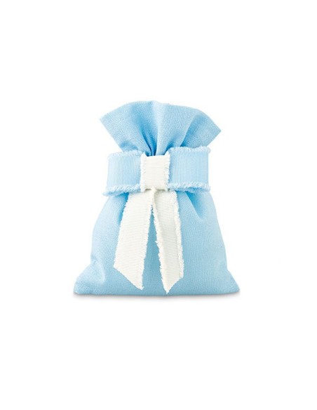12 Sacchetti celeste