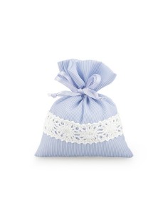 12 Sacchetti celeste