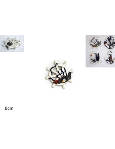 24 Magnete mix marino