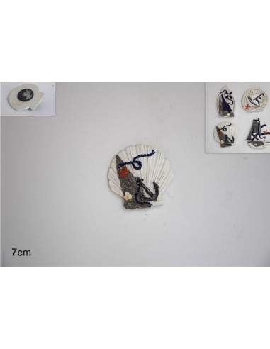 24 Magnete mix marino