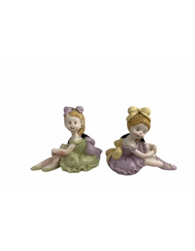 12 Magnete ballerina