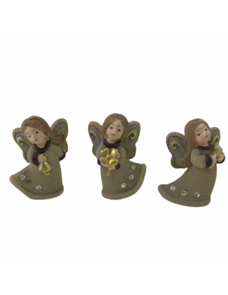 12 Statuina angelo
