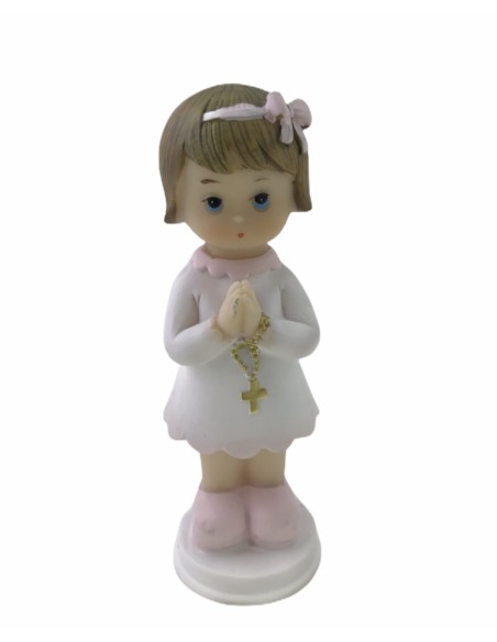 12 Statuina bimba comunione cm13