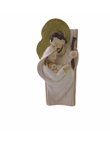 12 Statuina con sacra famiglia
