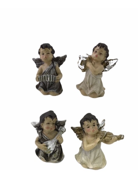 12 Statuina angelo