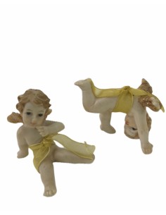 12 Statuina angelo
