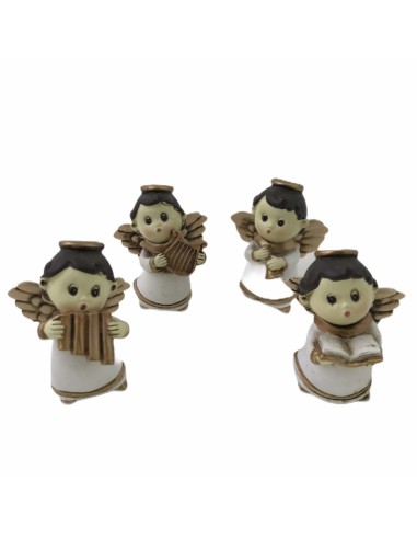 12 Statuina angelo